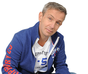 Mark van Dieren - Agressietrainingen specialist bij React Advies en Training