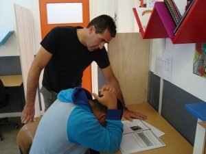 Training agressiehantering voor pedagogisch conciërge - React Advies & Training