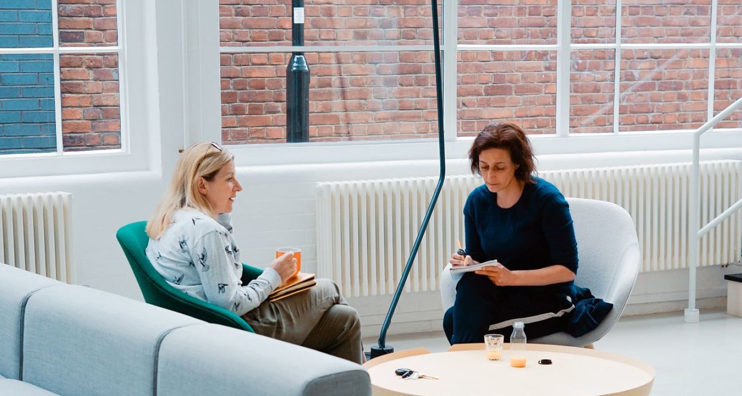 Lastig gedrag, agressie en motiverende gespreksvoering - React Advies & Training