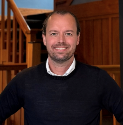 Joey Scheufler - Spreker Congres React Advies & training